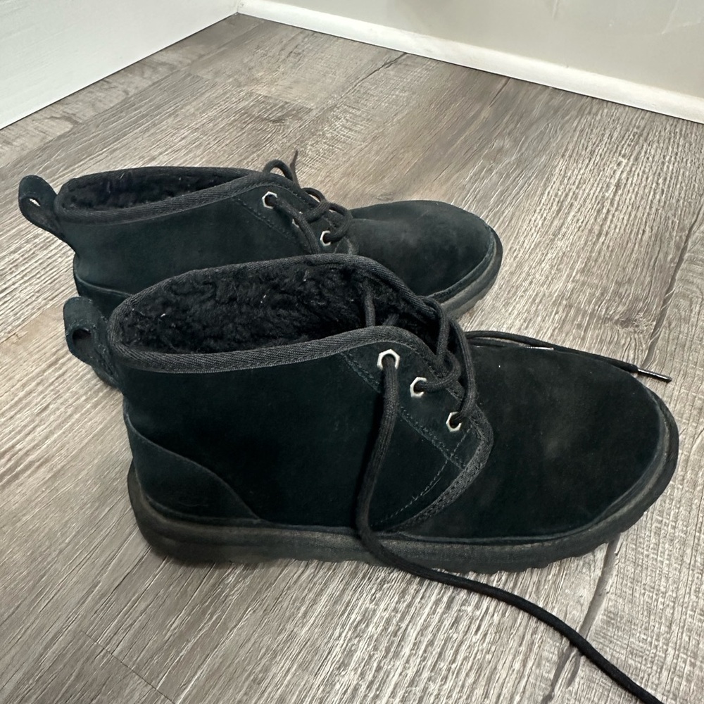Women’s Black UGG Boots